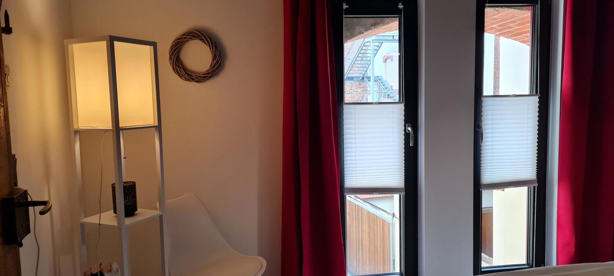 Ferienappartements Im Speicherwerk Кведлинбург Екстериор снимка