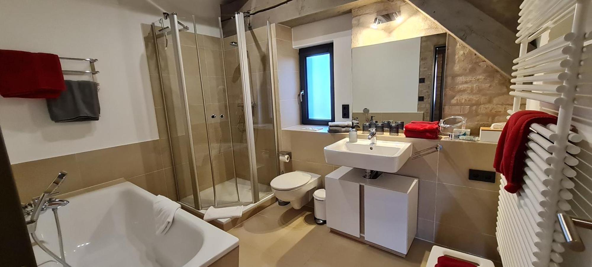 Ferienappartements Im Speicherwerk Кведлинбург Екстериор снимка
