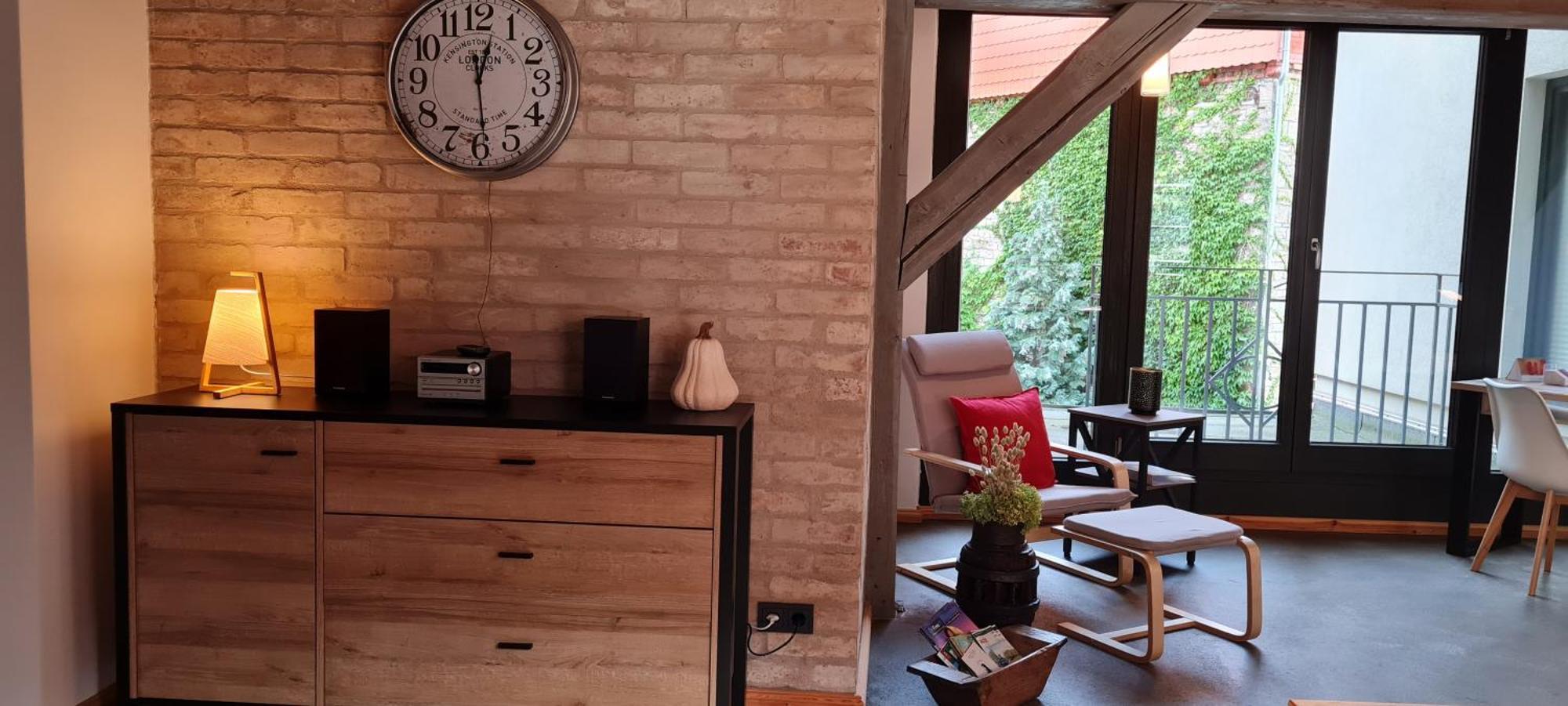 Ferienappartements Im Speicherwerk Кведлинбург Екстериор снимка