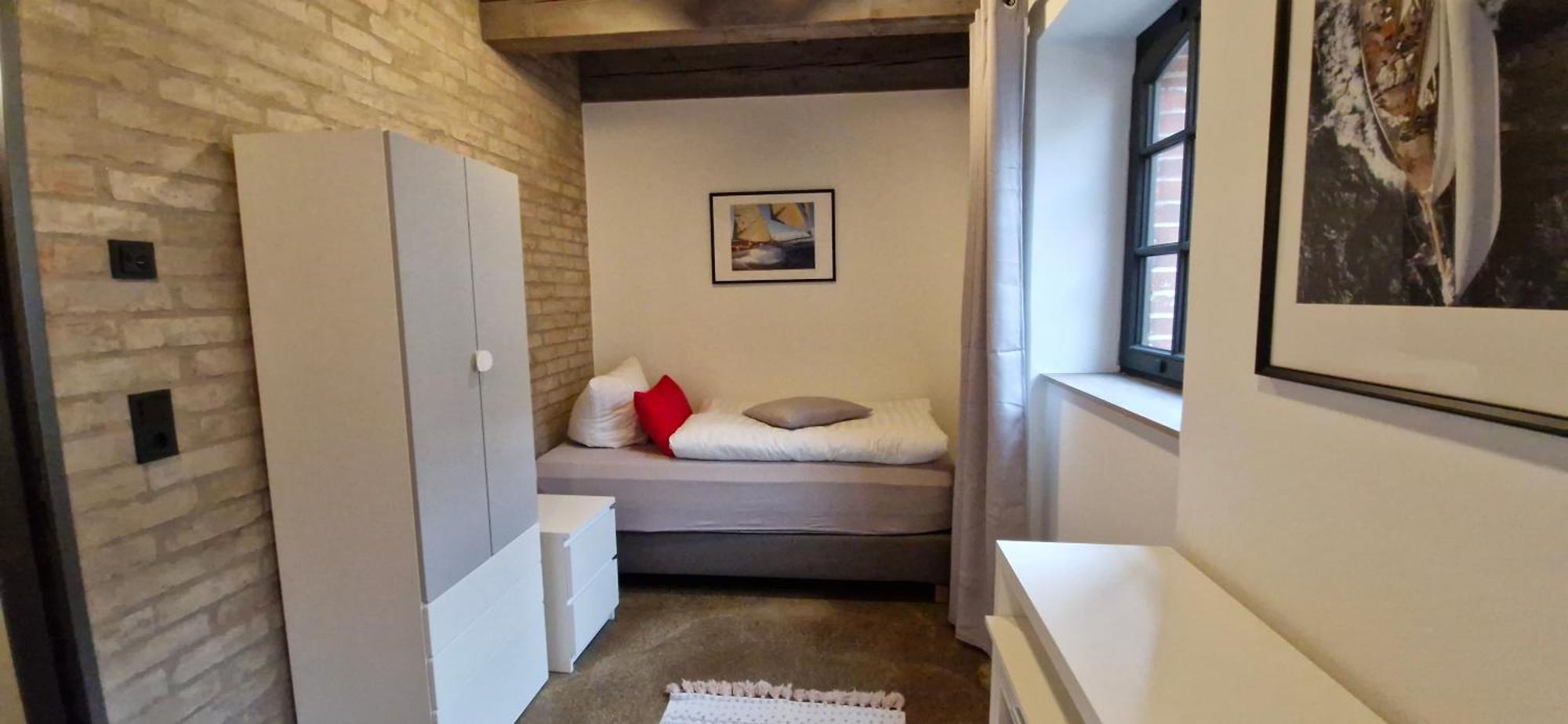 Ferienappartements Im Speicherwerk Кведлинбург Екстериор снимка