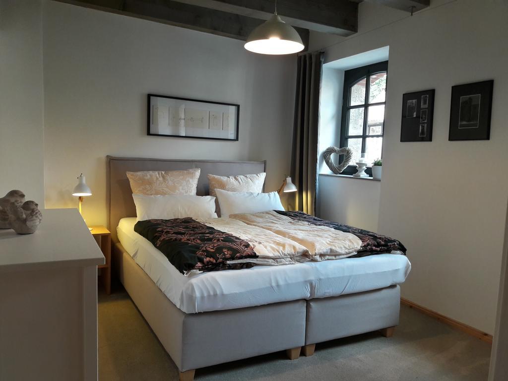 Ferienappartements Im Speicherwerk Кведлинбург Екстериор снимка