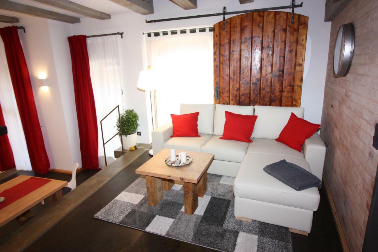 Ferienappartements Im Speicherwerk Кведлинбург Екстериор снимка